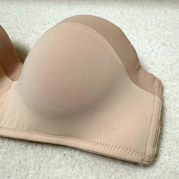 Lively No-Wire Strapless Bra 32B - Picture 5 of 6